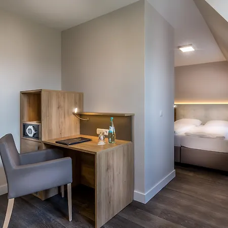 Hotel Romantik Klostergut Jakobsberg Boppard