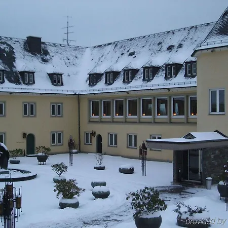 Hotel Romantik Klostergut Jakobsberg