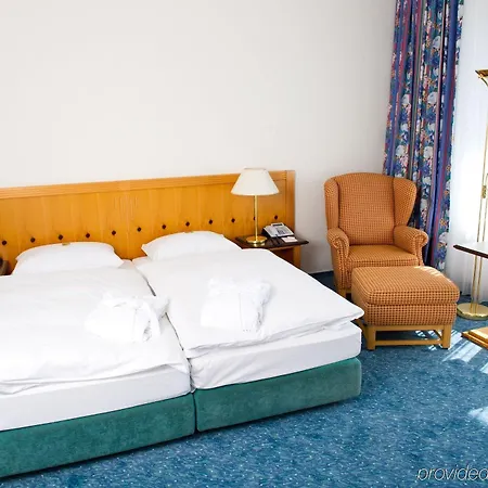 Hotel Romantik Klostergut Jakobsberg