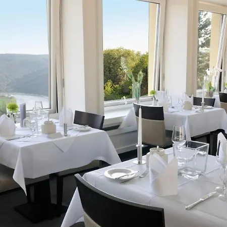 Hotel Romantik Klostergut Jakobsberg Boppard