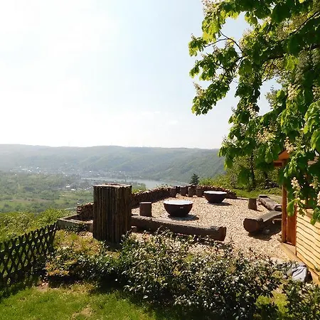 Hotel Romantik Klostergut Jakobsberg